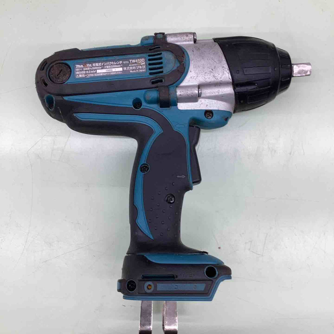 ☆マキタ(makita) コードレスインパクトレンチ TW450DZ【越谷店】
