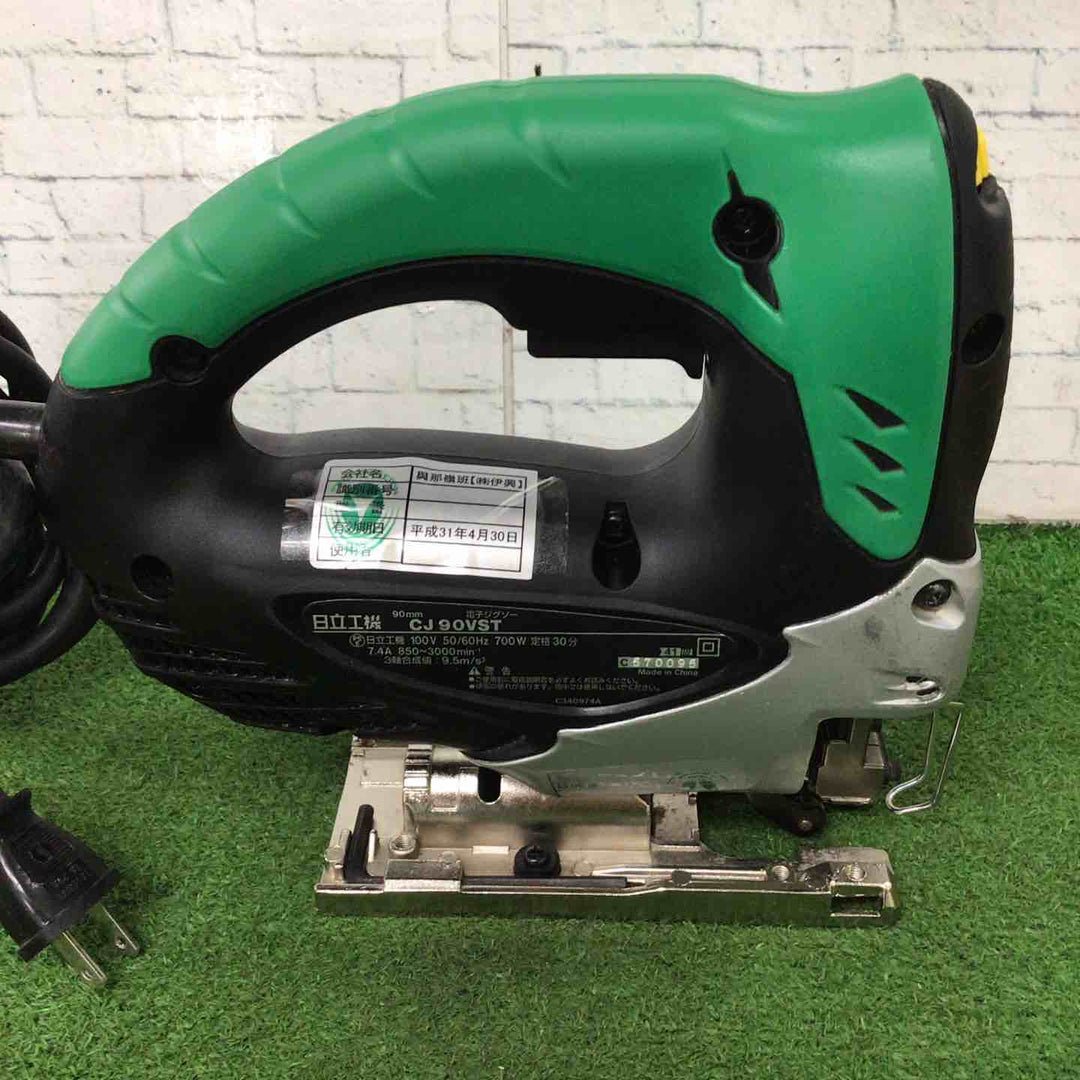 ◇ハイコーキ(HIKOKI ※旧:日立工機) ジグソー CJ90VST【町田店】