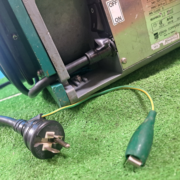 ◇エバラ(荏原製作所) 送風機 APM6 ポータブルファン ダクト 約4ｍ【岩槻店】