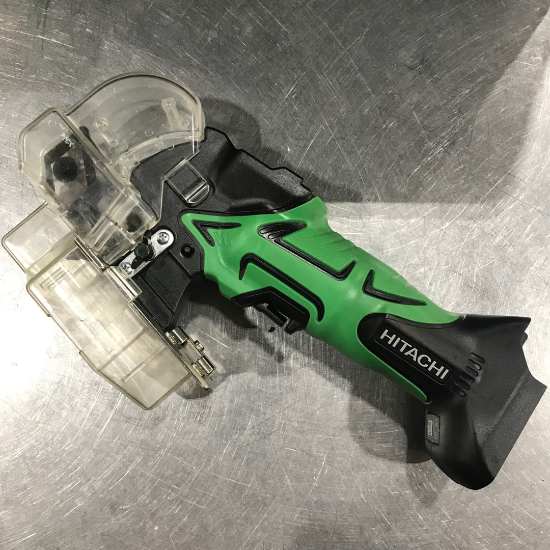 ○ハイコーキ(HIKOKI ※旧:日立工機)  14.4Vコードレスナイフカッタ CK14DSL(LSCK)【川口店】