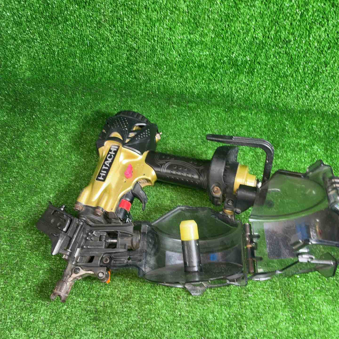 ★ハイコーキ(HIKOKI ※旧:日立工機) 高圧エア釘打ち機 NV50HMC【藤沢店】
