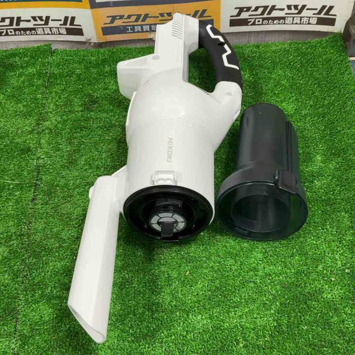 ★ハイコーキ(HIKOKI ※旧:日立工機) コードレスクリーナー R36DA(SC)(NN)【草加店】