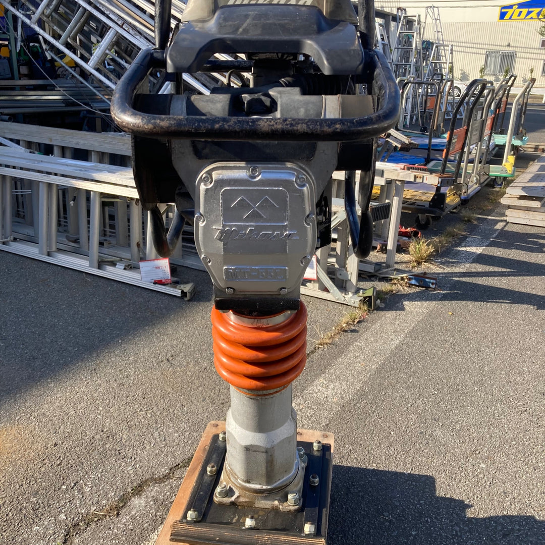 【中古品/店頭受取り限定】◇三笠(ミカサ/mikasa) エンジンランマー MT-55L【東大和店】