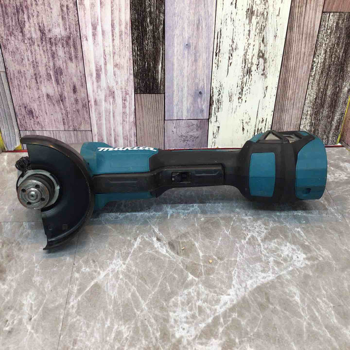 ★マキタ(makita) 100mmコードレスディスクグラインダ GA418DZ【八潮店】