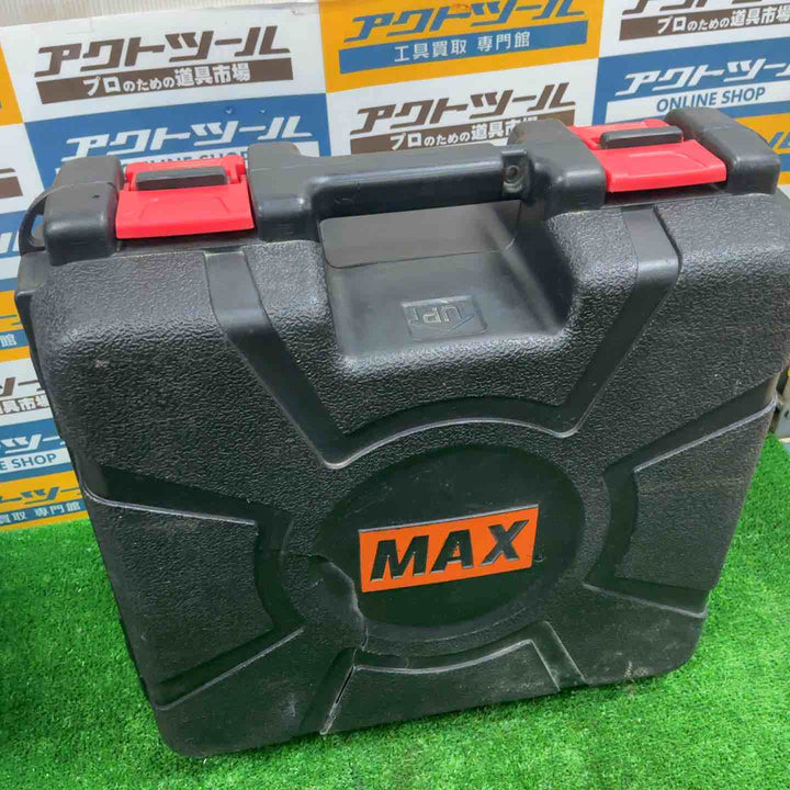 ★マックス(MAX) 高圧エア釘打ち機 HN-65FW1【草加店】