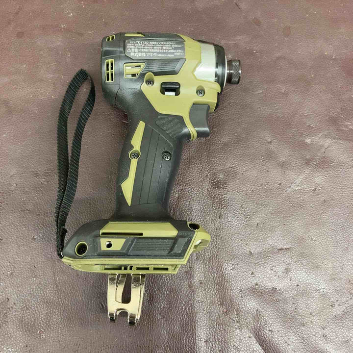 【中古美品】 マキタ(makita) コードレスインパクトドライバー TD173DZO PELICAN1200付属 【東大和店】