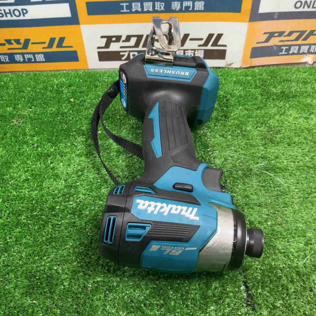 ★マキタ(makita) コードレスインパクトドライバー TD173DZ【草加店】