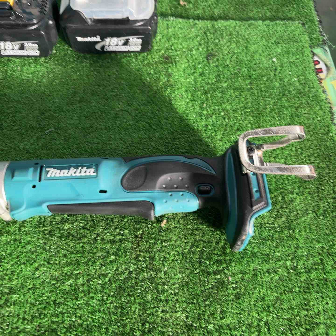 ☆マキタ(makita) 充電式アングルインパクトドライバ  TL061DRF 18V 3.0Ah 2個付き【桶川店】