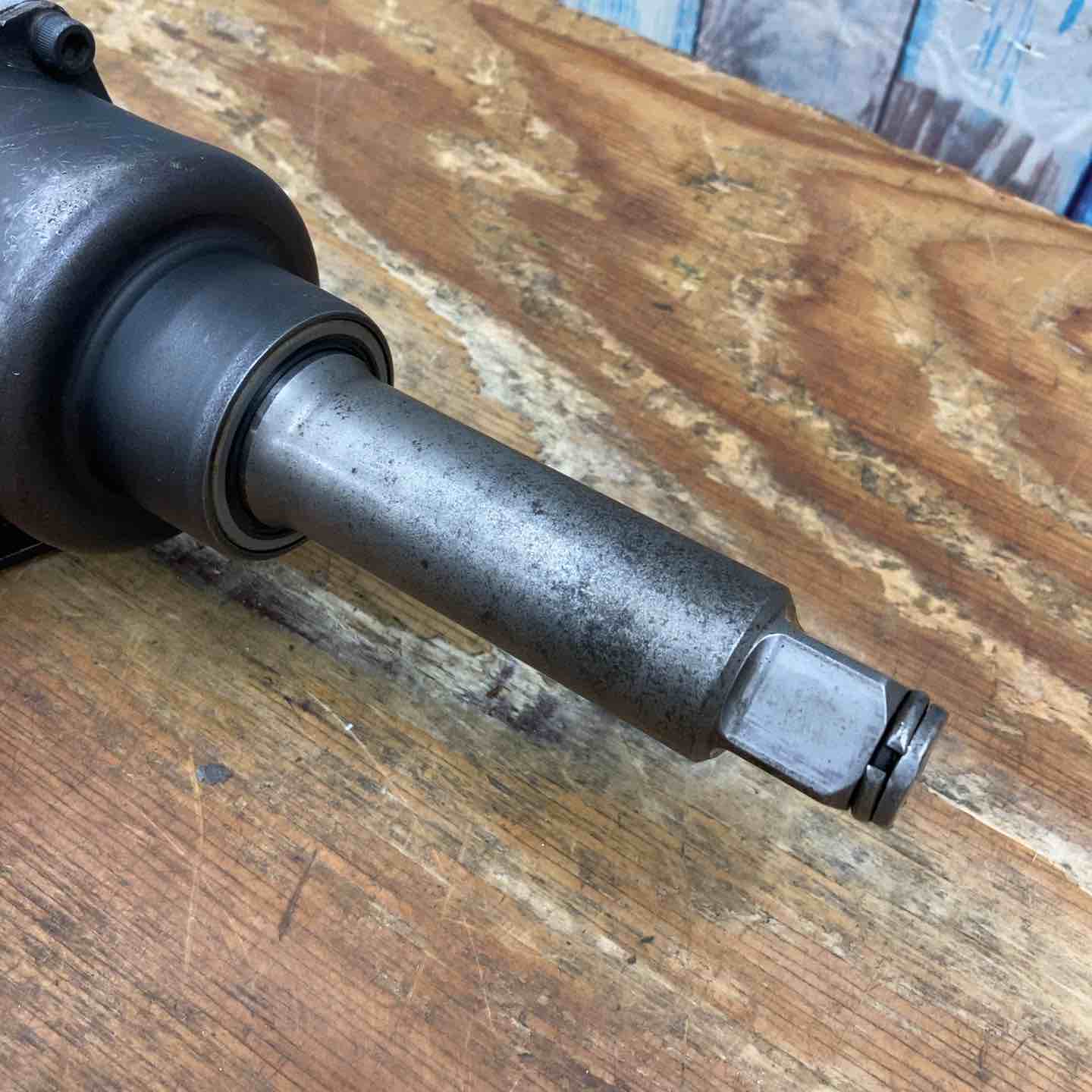▽KTC JAP6553A 19.0sq.ハイパワー型パワーインパクト（ロングアンビル