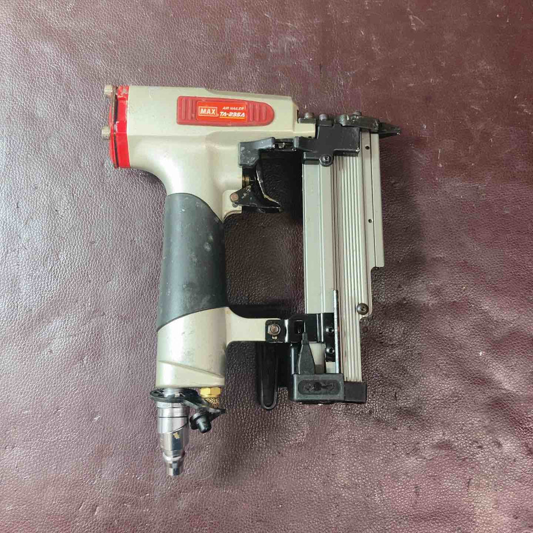 【中古品】マックス(MAX) 常圧ピンネイラ 釘打機 TA-235A/P35F3【東大和店】