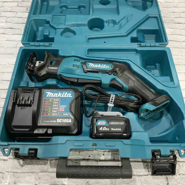 ★マキタ(makita) コードレスレシプロソー JR104DSH【川口店】