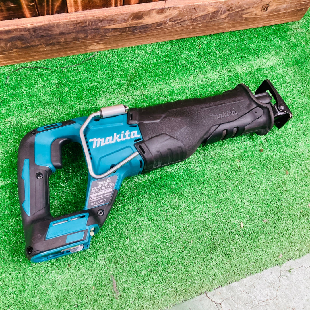 ★マキタ(makita) コードレスレシプロソー JR147DZK【桶川店】