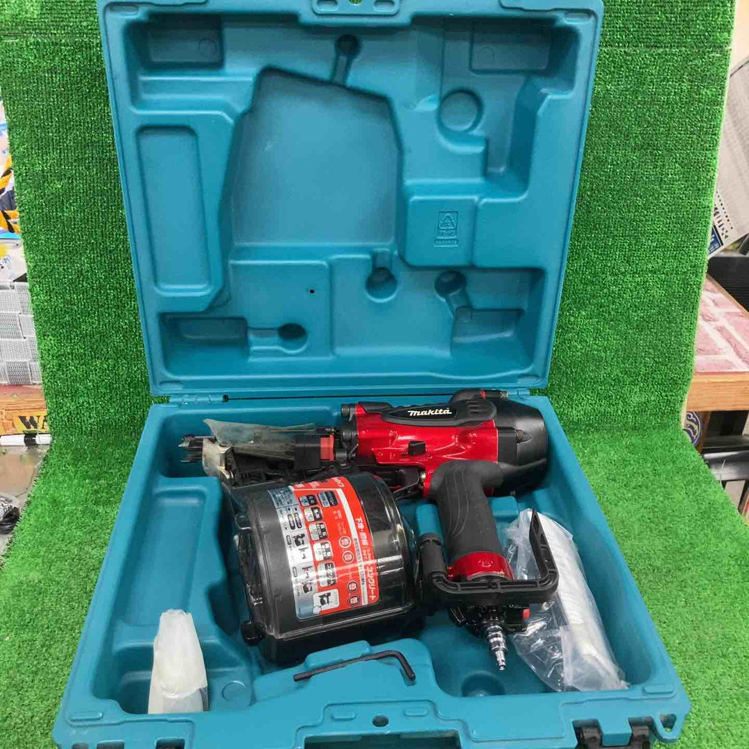 ★マキタ(makita) 高圧エア釘打ち機 AN931H【川崎店】
