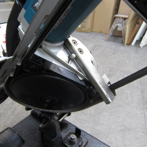 店頭受取り限定】 マキタ(makita) ポータブルバンドソー モデル 店頭受取り限定】 マキタ(makita) ポータブルバンドソー モデル