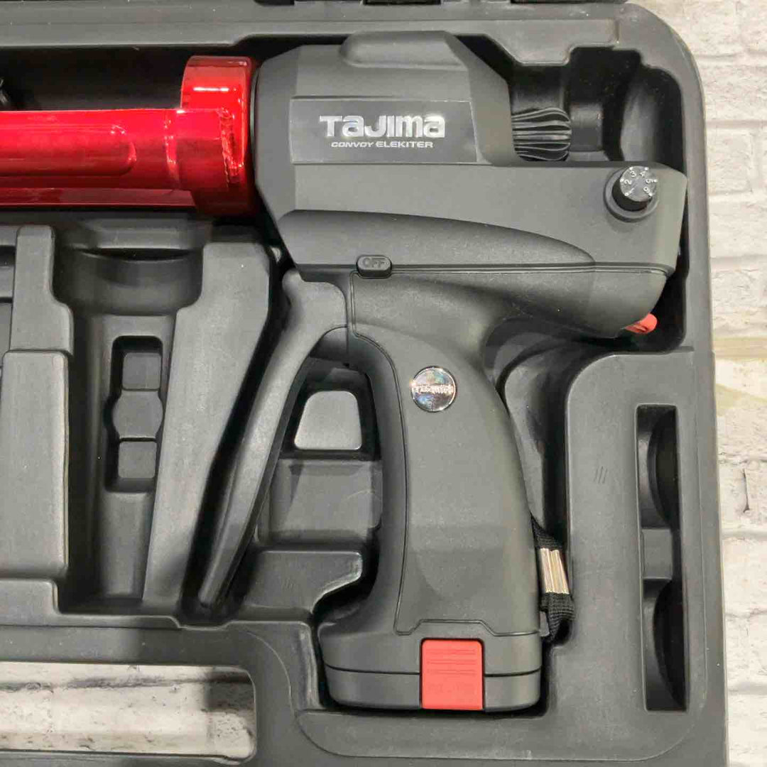 ◇タジマ(Tajima) コードレスコーキングガン コンボイエレキテルセット CNVEJSET【川口店】