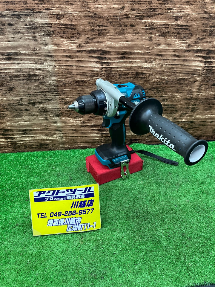 ★マキタ(makita) コードレスドリルドライバー DF486DZ　18V 本体のみ【川越店】