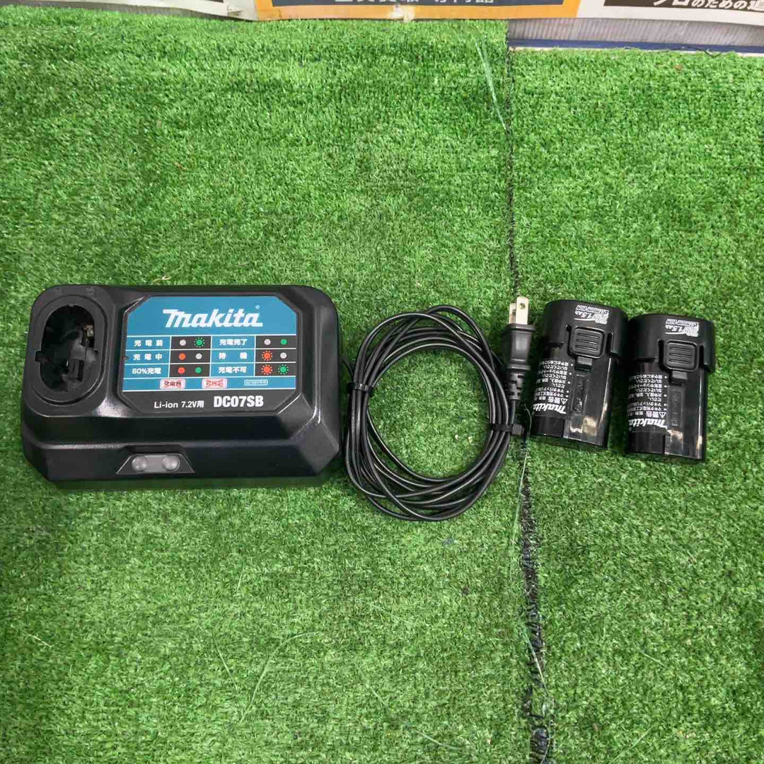 ★マキタ(makita) コードレスペンインパクトドライバー TD022DSHX【草加店】
