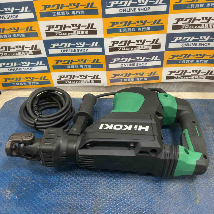 ★ハイコーキ(HIKOKI ※旧:日立工機) ハンマドリル DH40SE2【草加店】