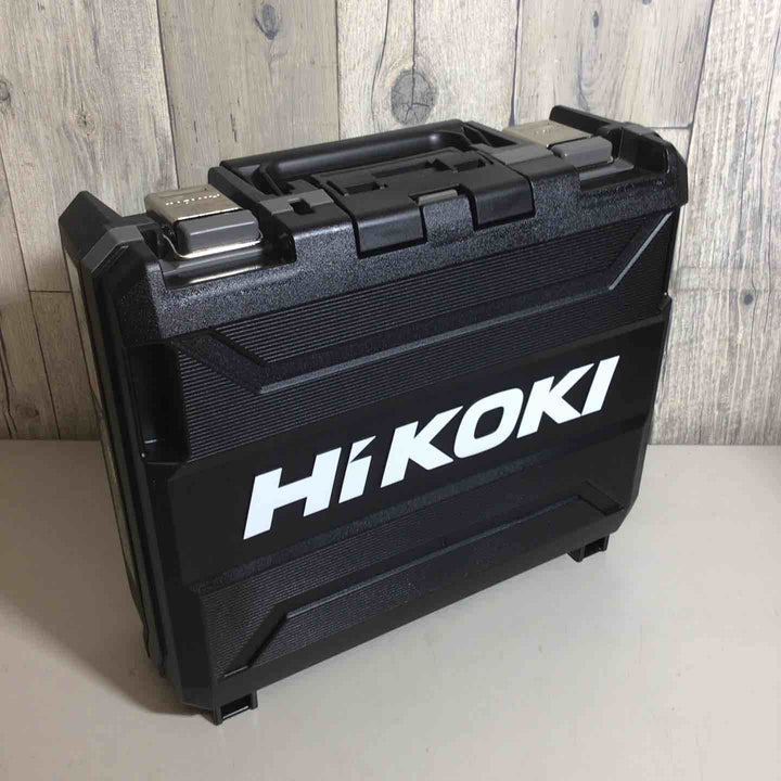 ★ハイコーキ(HIKOKI ※旧:日立工機) コードレスインパクトドライバ アグレッシブグリーン WH36DD(2XHLSZ)【戸田店】
