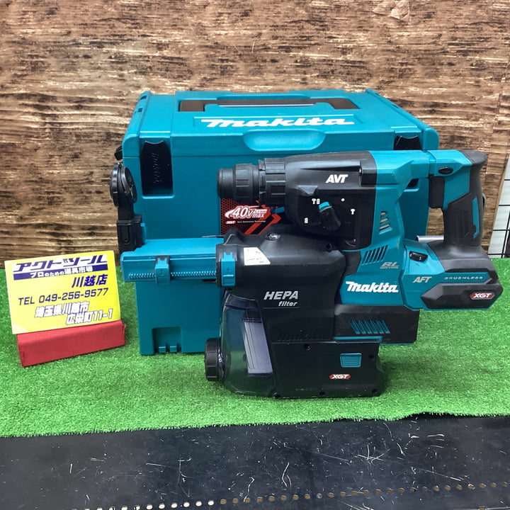 ★マキタ(makita) コードレスハンマドリル HR001GRDXV【川越店】