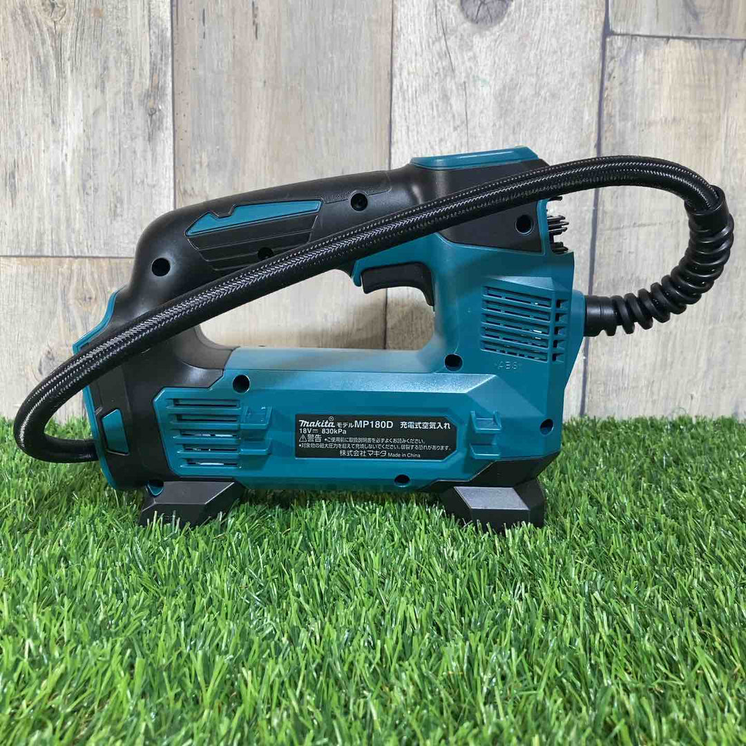 ★マキタ(makita)18V コードレス空気入れ MP180DZ 本体のみ【戸田店】