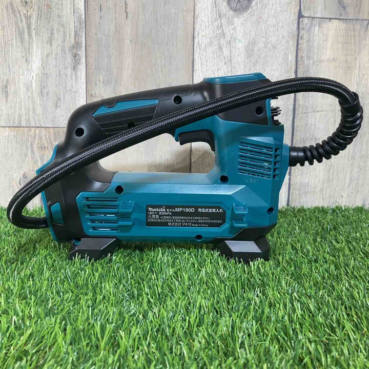 ★マキタ(makita)18V コードレス空気入れ MP180DZ 本体のみ【戸田店】