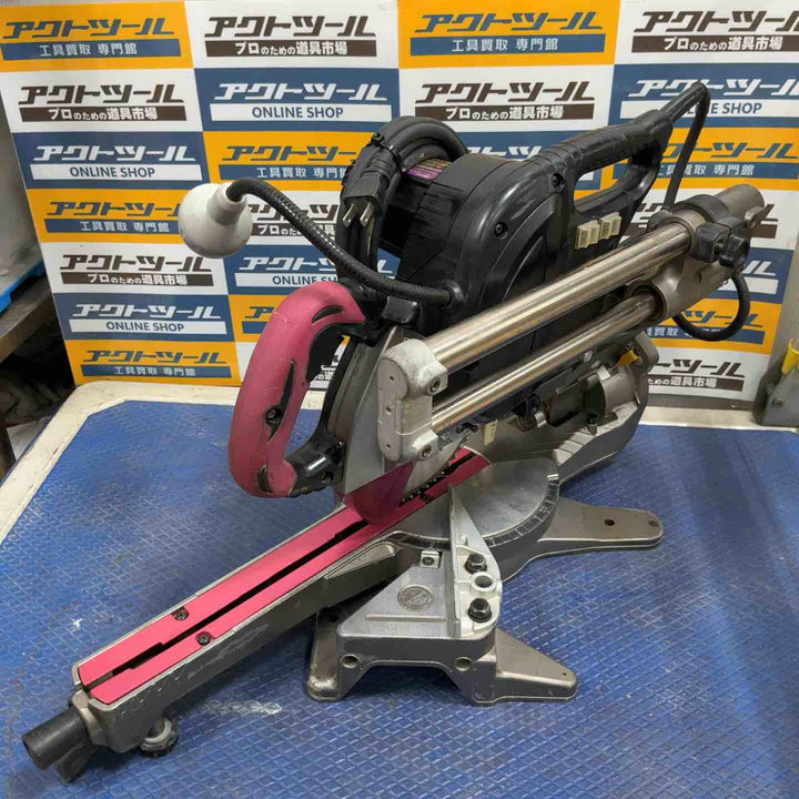 ★ハイコーキ(HIKOKI ※旧:日立工機) 卓上スライド丸のこ C6RSHC【草加店】