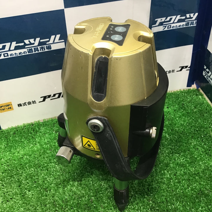 〇タジマ(Tajima)  レーザー墨出し器 GT3Zi 矩・横 GT3Z-I【草加店】