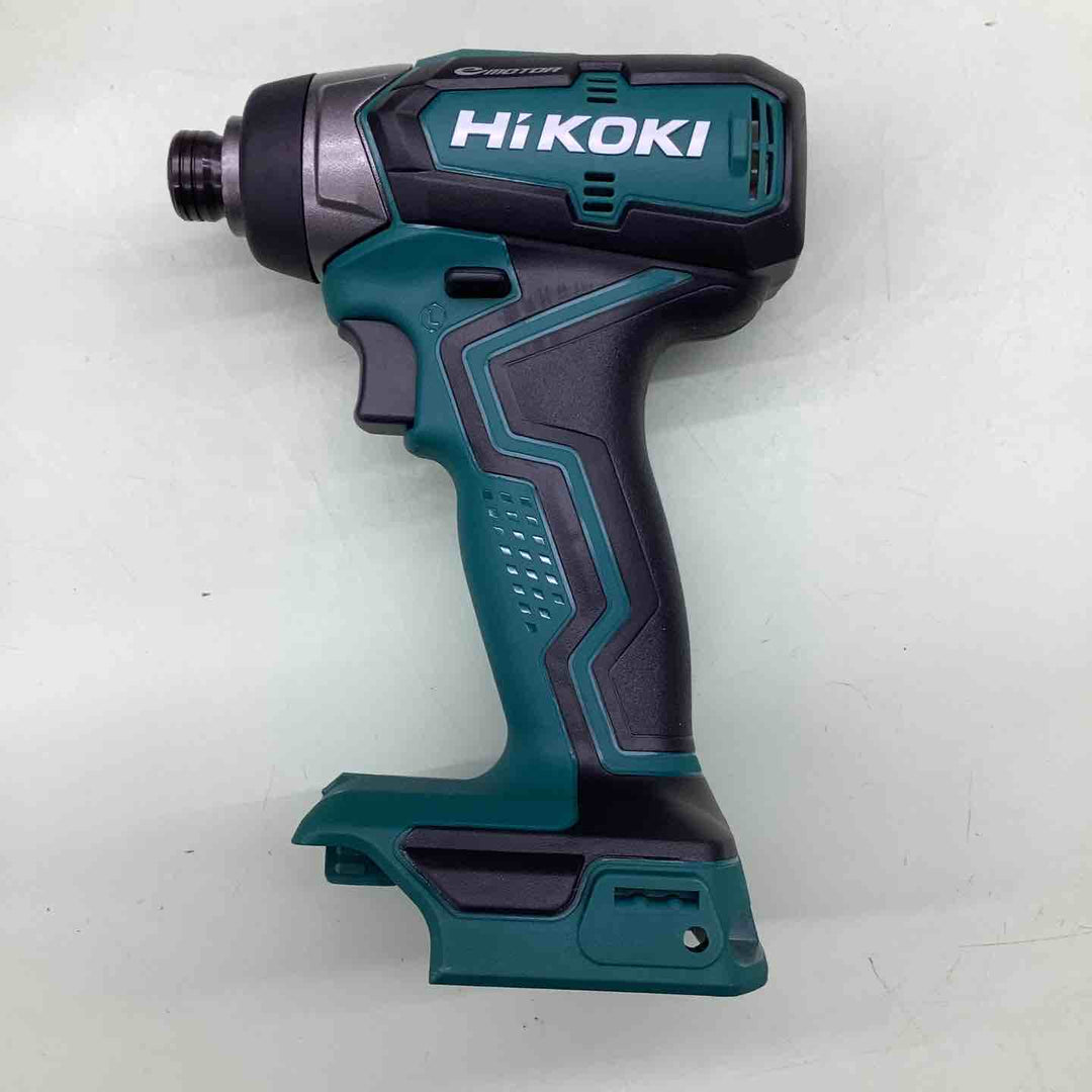 ◇ハイコーキ(HiKOKI) コードレスインパクトドライバー WH18DD(2XCZ)【越谷店】