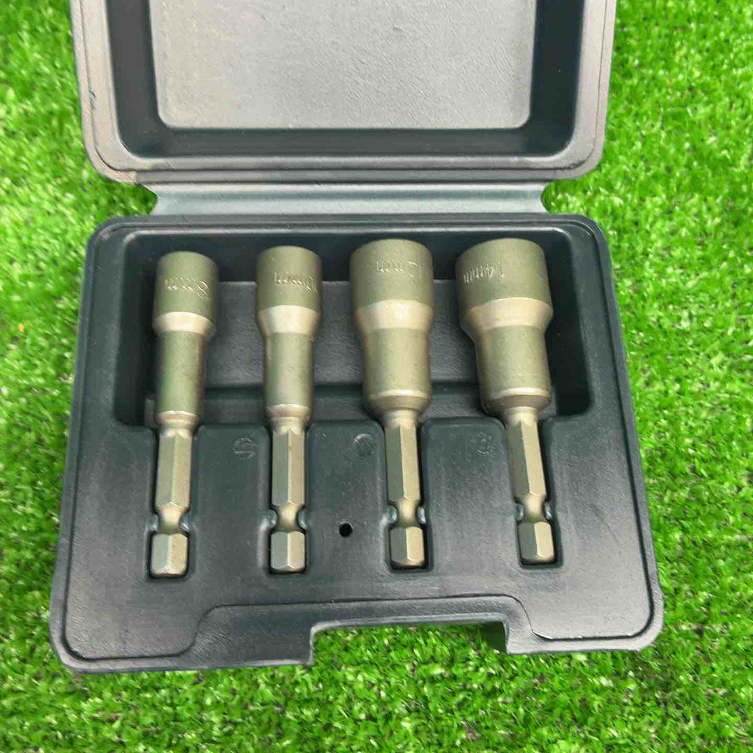 ブルーポイント CTS561BITMM クイックチェンジビットセット 2箱、パワーナットセッターセット PTNDM4KA【藤沢店】