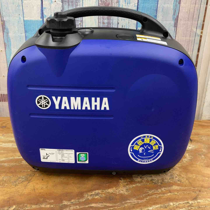 ★アースパワー(Earth POWER※旧:ヤマハ) インバーター発電機 EF1600iS  展示品 元箱無し【柏店】