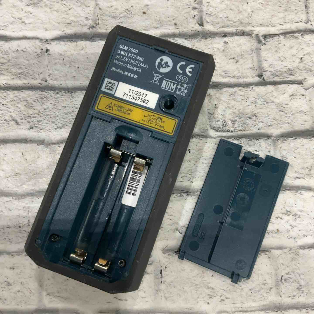 ◇ボッシュ(BOSCH) レーザー距離計 GLM7000【川口店】