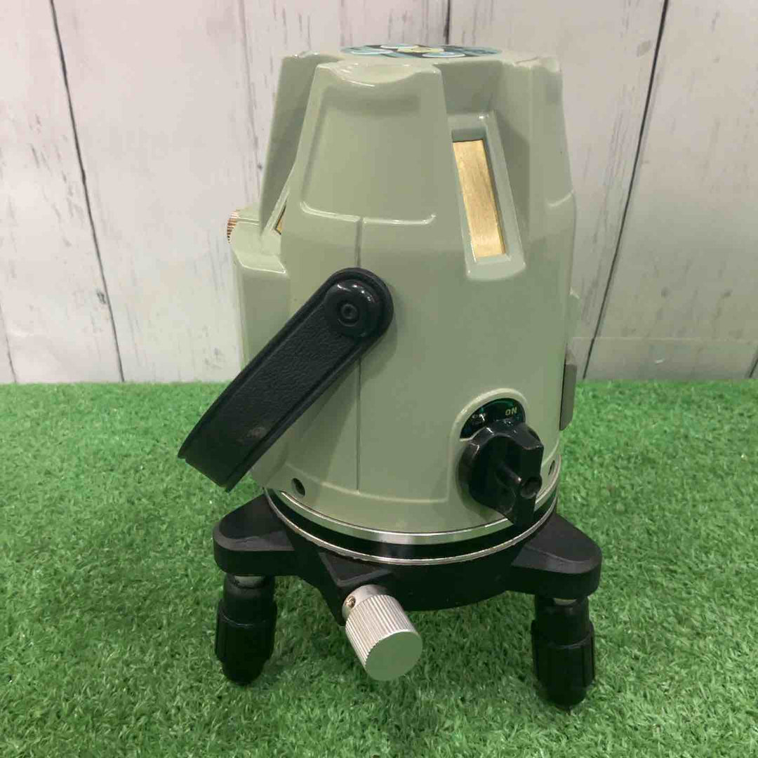 【現状品】山真レーザー墨出し器 MS-03 保証なし【川口店】
