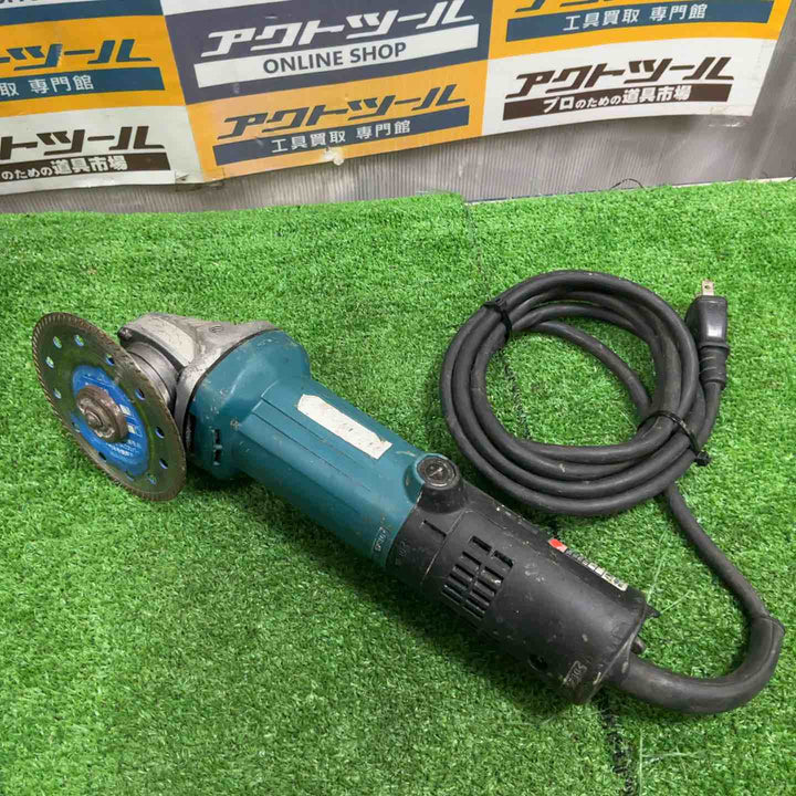 ☆マキタ(makita) 100mmディスクグラインダ 9533CB【草加店】