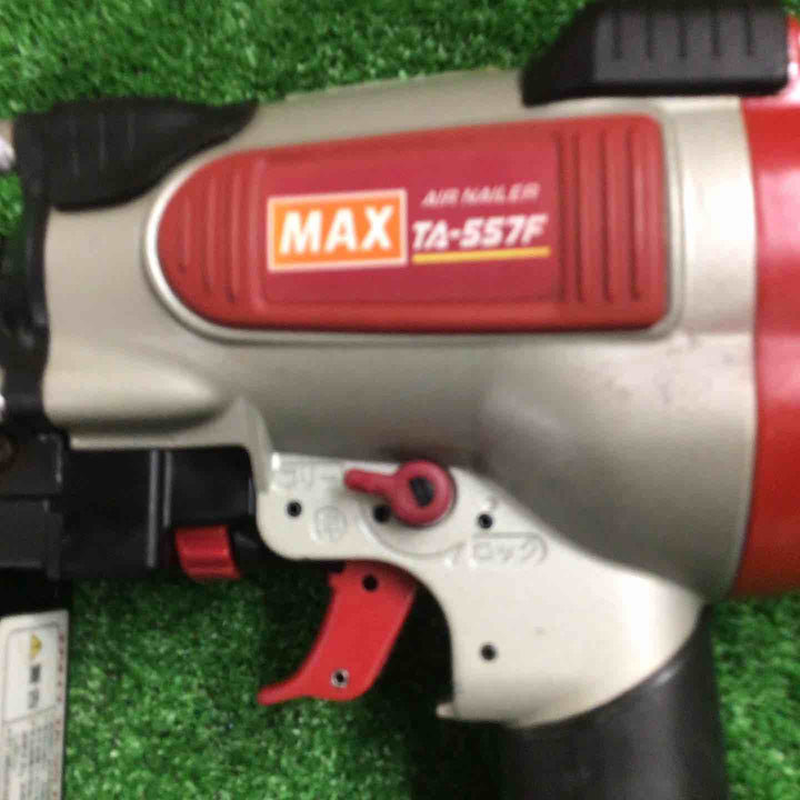 ☆マックス(MAX) 常圧フロアタッカ TA-557F/957Tフロア【町田店】