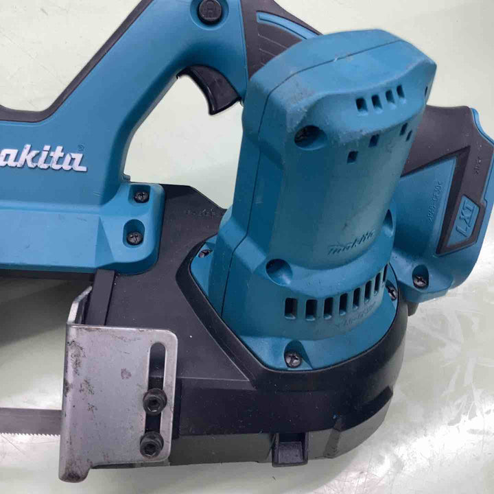 ★マキタ(makita) コードレスバンドソー PB181DZ【越谷店】