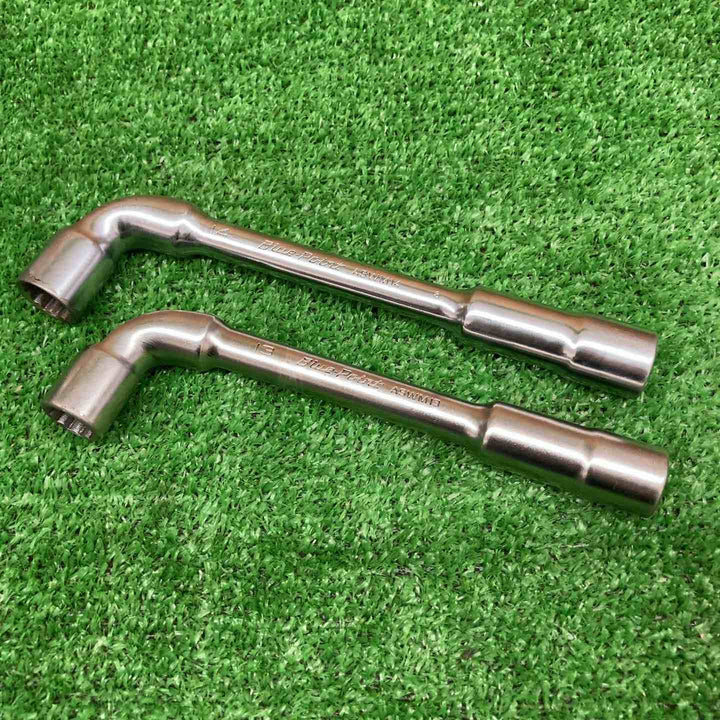 【中古品】 ブルーポイント/BluePoint L型貫通レンチ ASWM14/ASWM13 ＊2本セット 【鴻巣店】