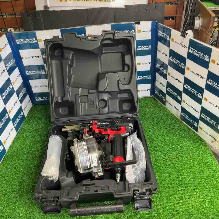 ★マキタ(makita) 高圧エア釘打ち機 AN534H【草加店】