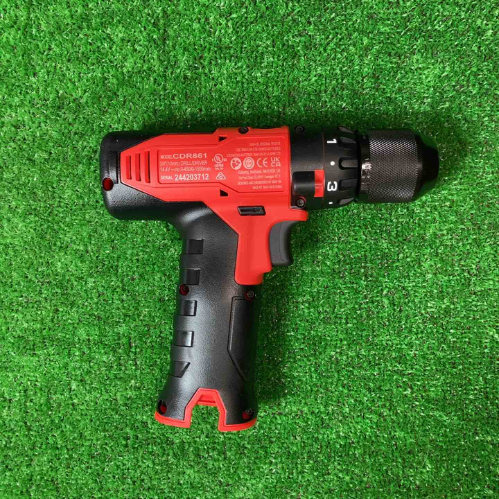 スナップオン/Snap-on コードレスドリルドライバ CDR861J2 レッド バッテリー2個付きフルセット 【岩槻店】