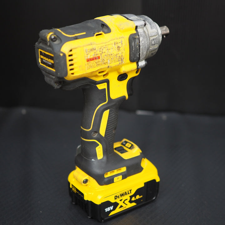 【中古品】DeWALT/デウォルト　コードレス1/2インパクトレンチ　DCF894B【鴻巣店】