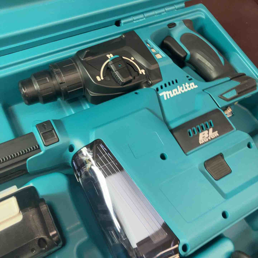 【未使用(店頭展示品)】★マキタ(makita) コードレスハンマドリル HR244DRGXV【東大和店】