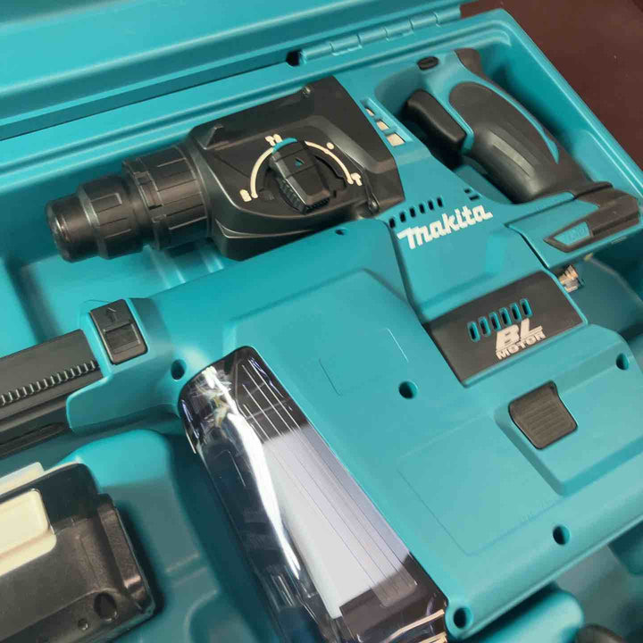 【未使用(店頭展示品)】★マキタ(makita) コードレスハンマドリル HR244DRGXV【東大和店】