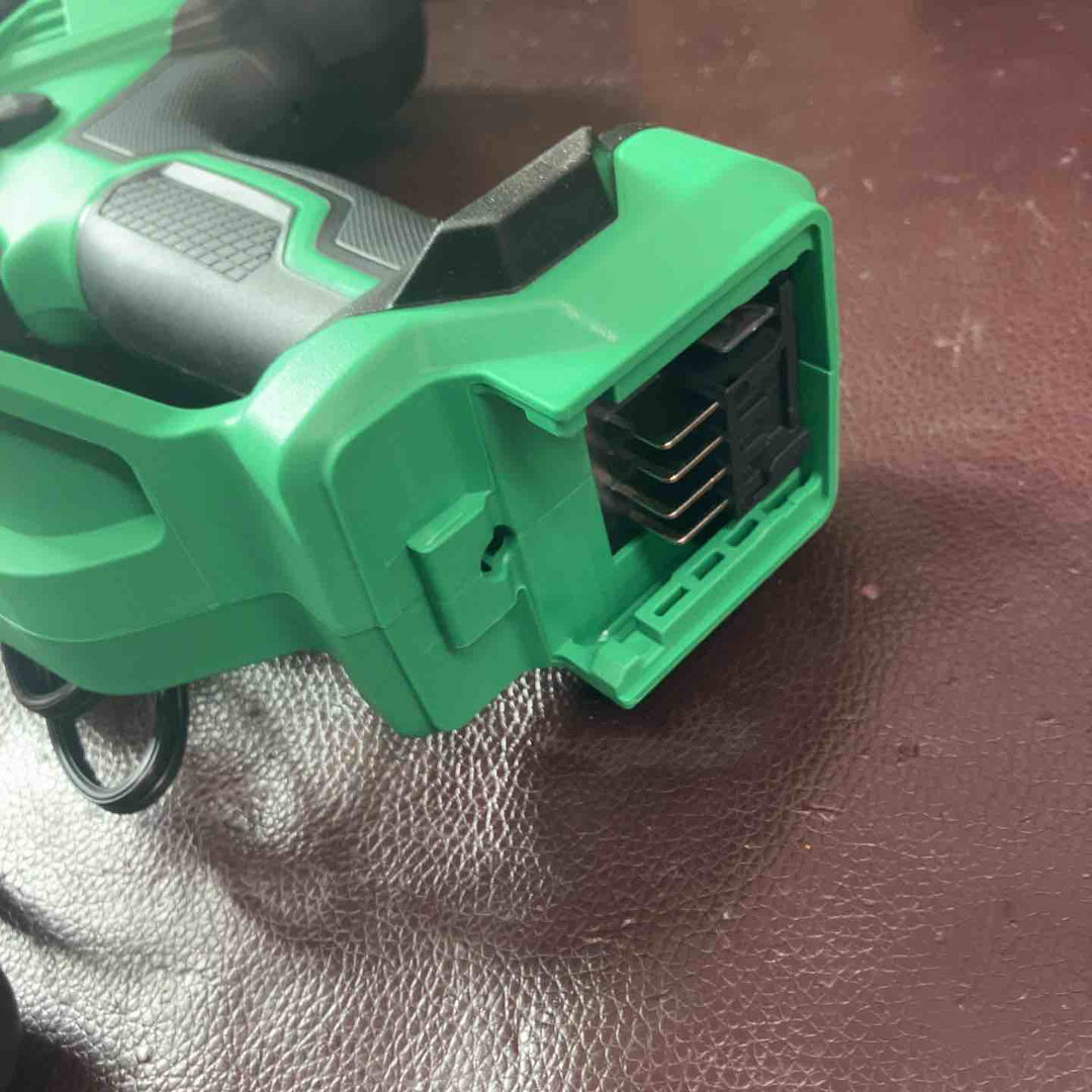 【未使用(店頭展示品)】★ハイコーキ(HIKOKI ※旧:日立工機) コードレスチェンソー CS1210DD(BS)【東大和店】