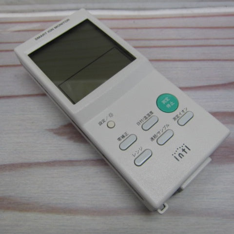 アンデス電気 空気イオンカウンター ITC-201A【川崎店】