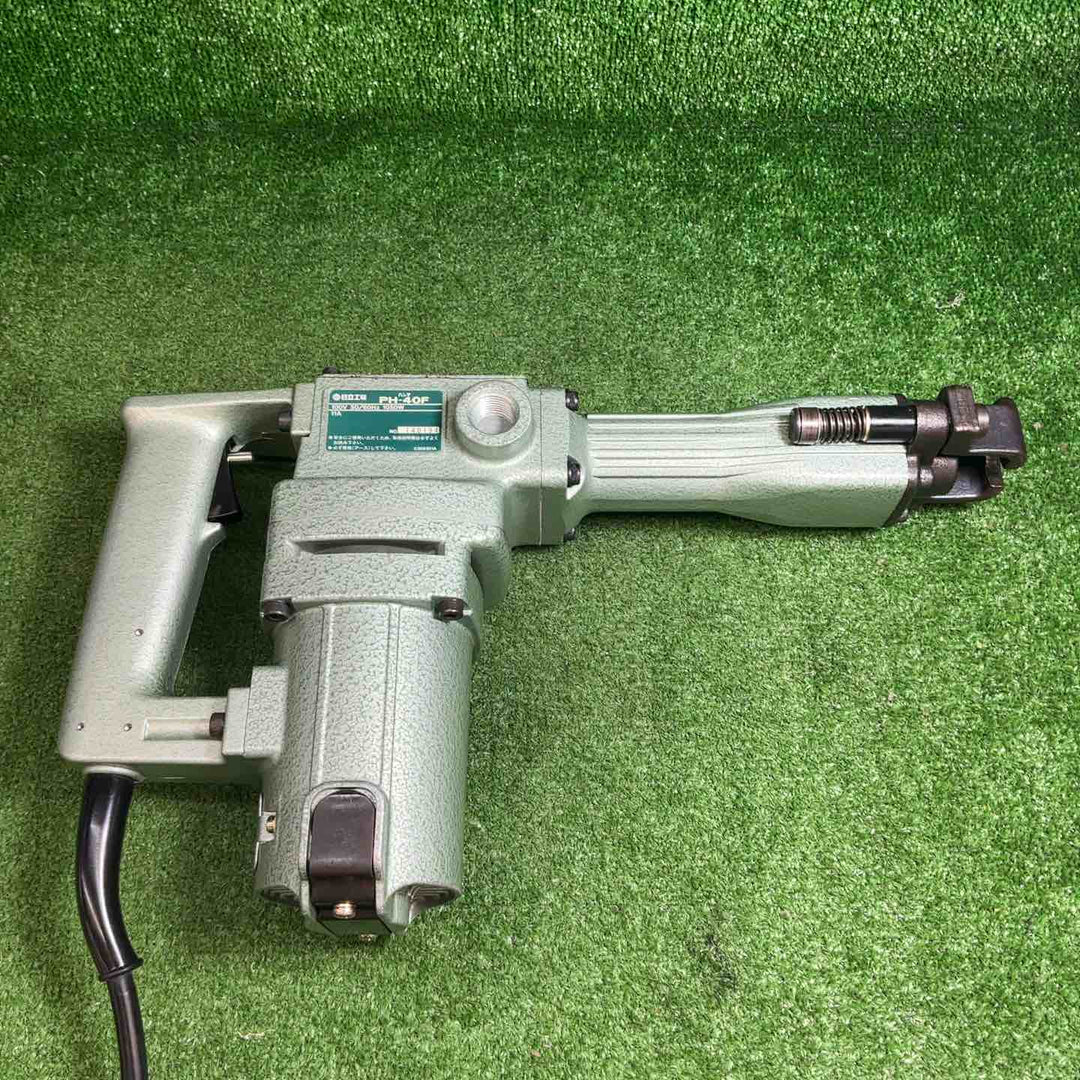 【中古品】ハイコーキ(HIKOKI ※旧:日立工機) 電動ハンマ PH-40F【藤沢店】