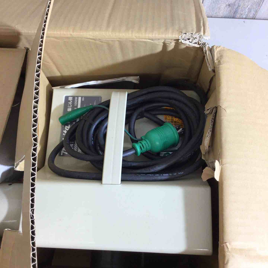 【未使用品】☆マキタ(makita) 集じん機 411(P) 粉じん用 粉塵用【戸田店】