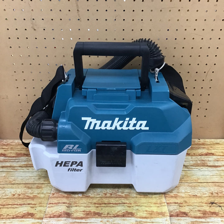 ★マキタ(makita) コードレス集じん機 乾湿両用 VC750DZ【川崎店】