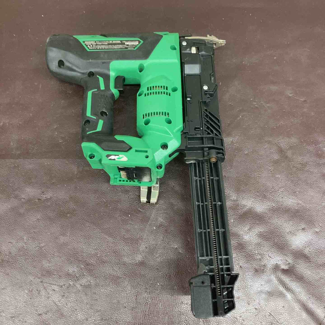 【中古品】 ハイコーキ(HIKOKI ※旧:日立工機) コードレスフィニッシュネイラ NT3640DA(XPZ) 【東大和店】