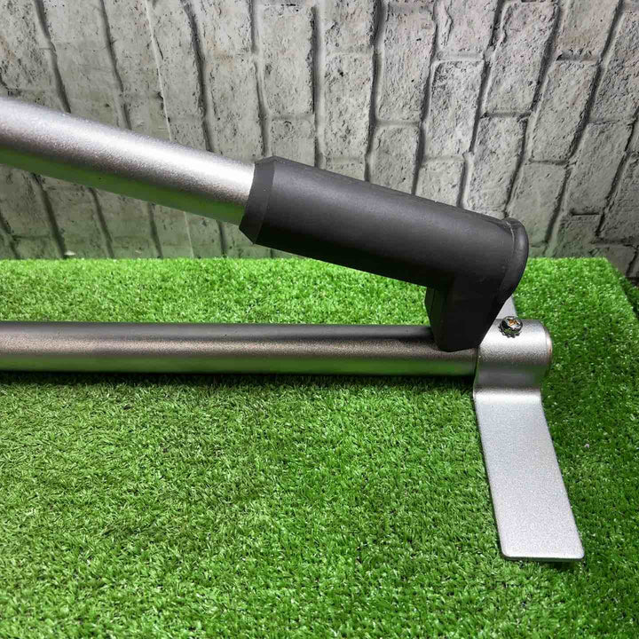 ◇ネグロス電工 パンチャ MAK-D チャンネル穴あけ工具 MAKD【川口店】