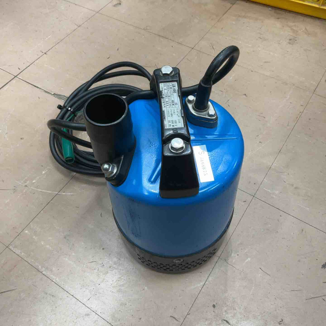 ◇ツルミ(鶴見製作所/TSURUMI) 水中ポンプ LB-480-52 50Hz【草加店】